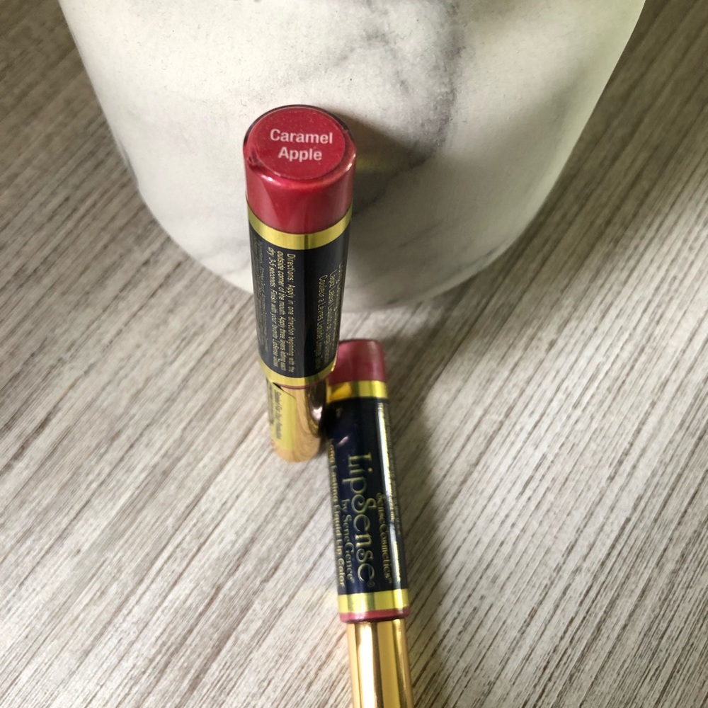 Caramel Apple LipSense
